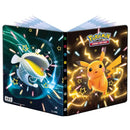 Ultra Pro - Pokémon - 9 Pocket Binder (Choose Your Design)