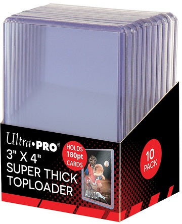 Ultra Pro - Top Loader 200PT (10)