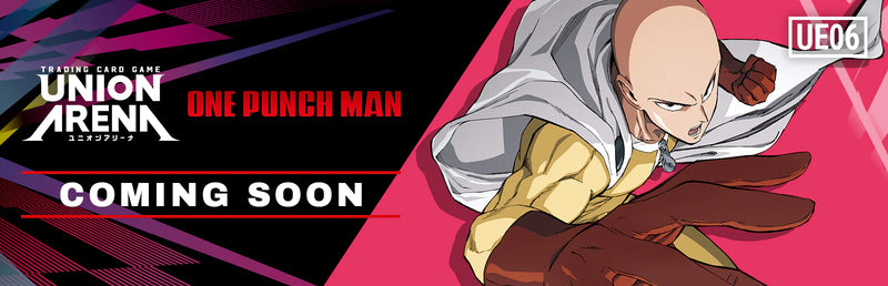 Union Arena - One Punch Man - Starter Deck
