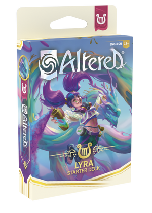 Altered - Lyra - Starter Deck