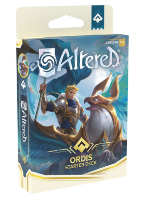 Altered - Ordis - Starter Deck