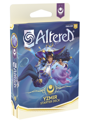Altered - Yzmir - Starter Deck