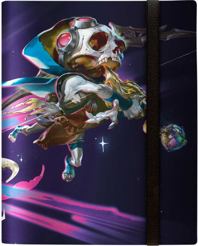 Ultra-Pro - Foundations - 9 Pocket Binder