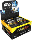 Star Wars:Unlimited - Jump To Light Speed - Booster Box