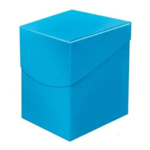 Ultra Pro - Eclipse Deck Box 100+ (Choose your color)