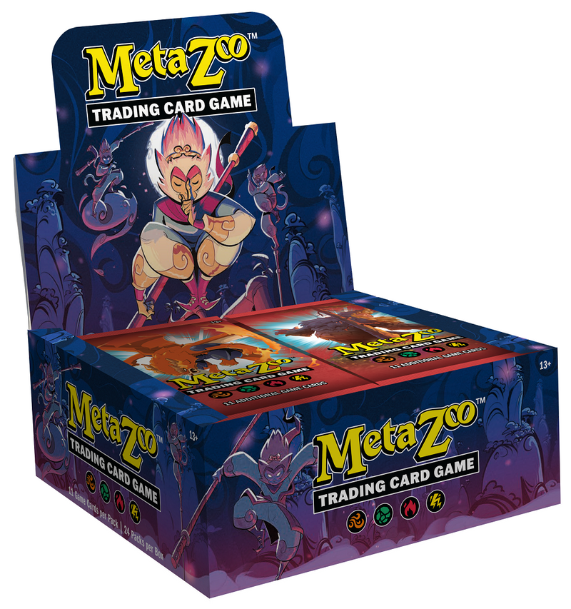 Metazoo - Base Set - Booster Box