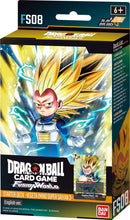 Dragon Ball Fusion World - Vegeta (Mini) Super Saiyan 3 - Starter Deck