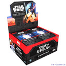 Star Wars : Unlimited - Spark Of Rebellion - Booster Box