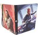 Star Wars: Unlimited - Binder 9 Pocket (360) - Darth Maul & Qui-Gon Jinn