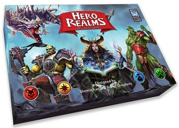 Hero Realms - Deck Building Game