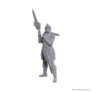 Dungeons & Dragons - Lae’zel & Shadowheart - Mini Figurine (Unpainted)
