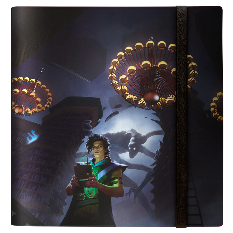 Ultra Pro - Magic The Gathering Duskmourn - 12 Pocket Binder