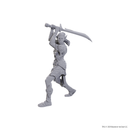 Dungeons & Dragons - Lae’zel & Shadowheart - Mini Figurine (Unpainted)