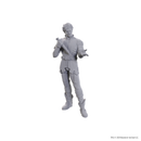 Dungeons & Dragons - Gale & Astarion - Mini Figurine (Unpainted)