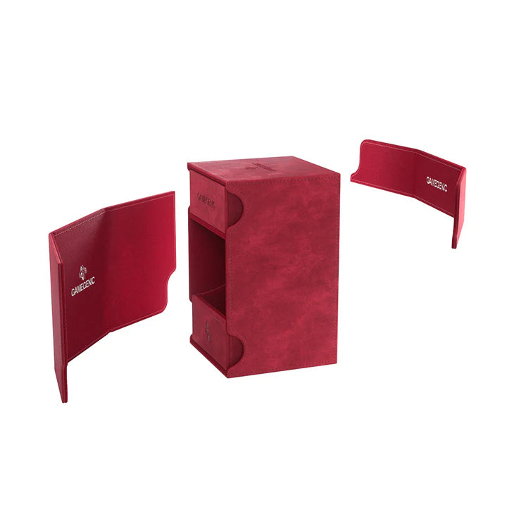 Gamegenic - Watchtower 100+ XL - Red