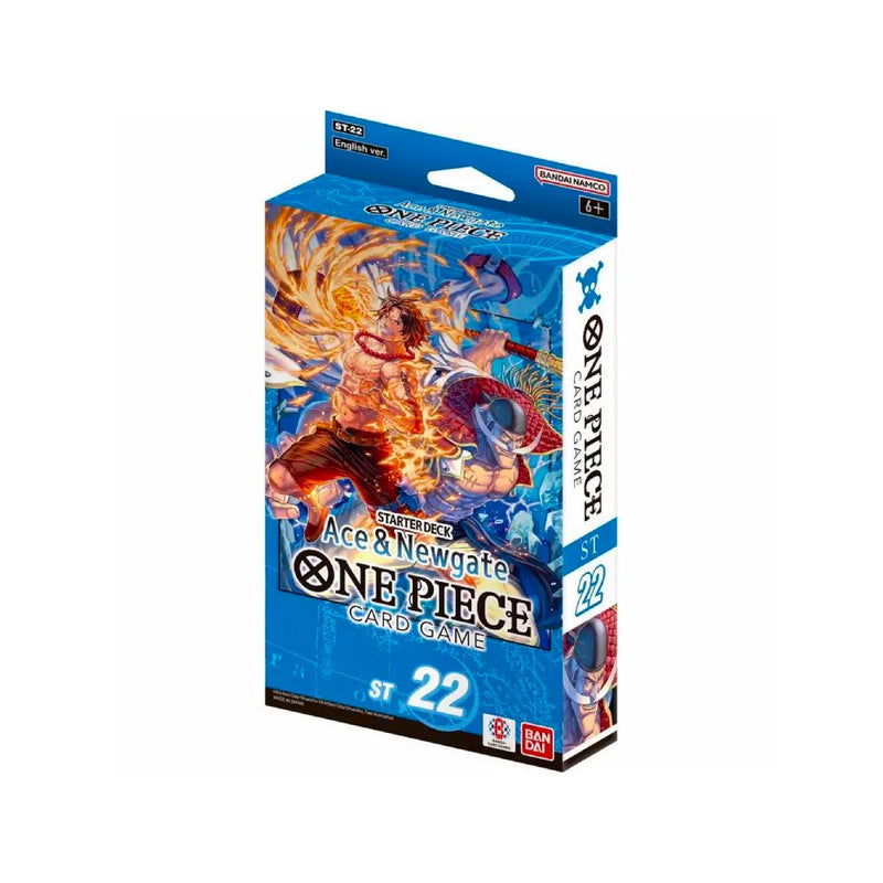 Starter Deck: Ace & Newgate