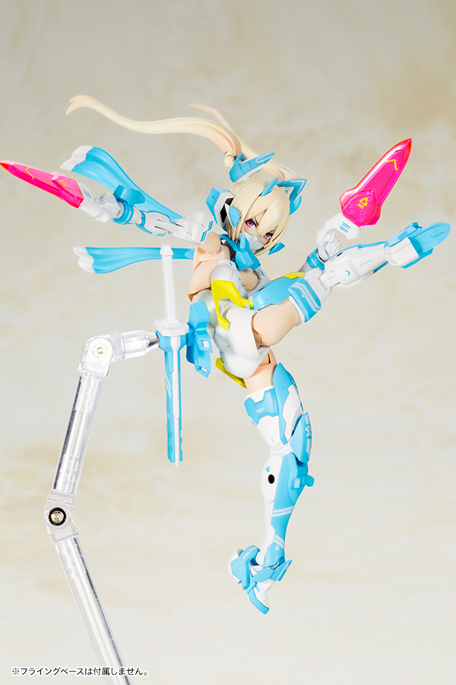 Kotobukiya - Megami Device - Asra Ninja AOI Plastic Model Kit