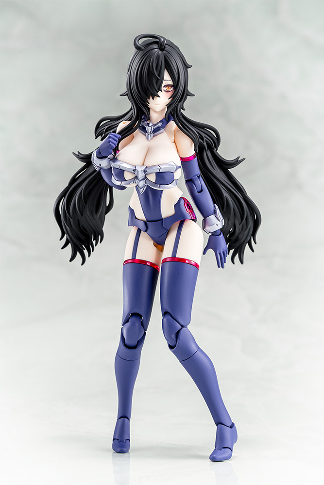 Kotobukiya - Megami Device - Auv Tsukuyomi Regalia Plastic Model Kit