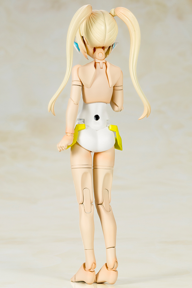 Kotobukiya - Megami Device - Asra Ninja AOI Plastic Model Kit