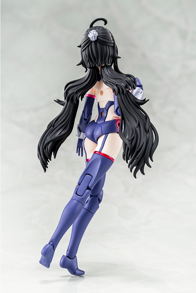 Kotobukiya - Megami Device - Auv Tsukuyomi Regalia Plastic Model Kit