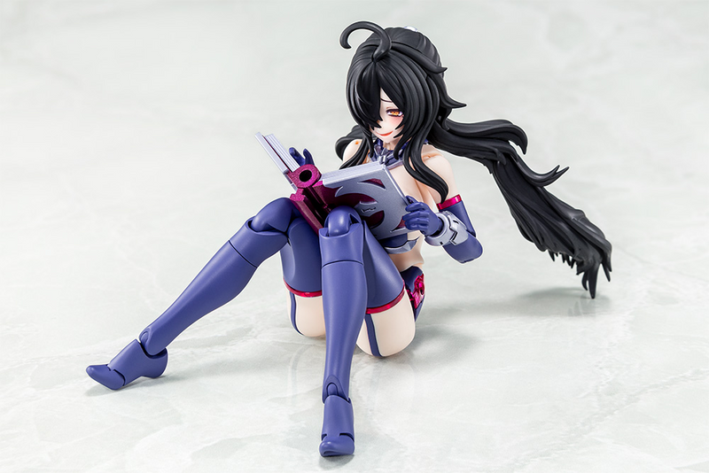 Kotobukiya - Megami Device - Auv Tsukuyomi Regalia Plastic Model Kit