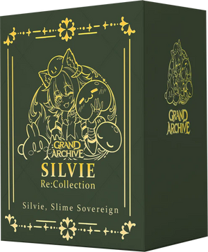 Grand Archive - Silvie Re:Collection, Slime Sovereign - Box Lite