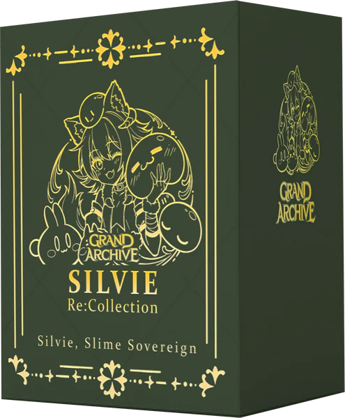 Silvie Re:Collection, Slime Sovereign - Box Lite