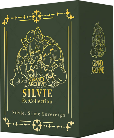 Silvie Re:Collection, Slime Sovereign - Box Lite