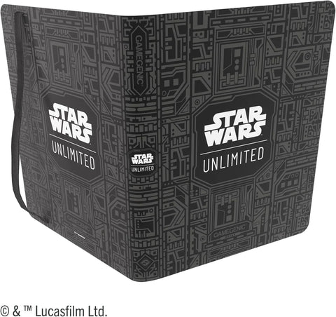 Star Wars: Unlimited - Binder 9 Pocket (360) - Casual Album