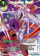 Dimension Magic (Gold Stamped) (BT5-050) [Mythic Booster]