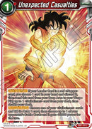 Unexpected Casualties (EB1-010) [Battle Evolution Booster]