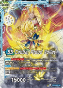 Son Goku // Son Goku, Revenge of the Great Ape (P-264) [Promotion Cards]