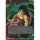 Broly, Demonic Origins (BT7-117) [Judge Promotion Cards]