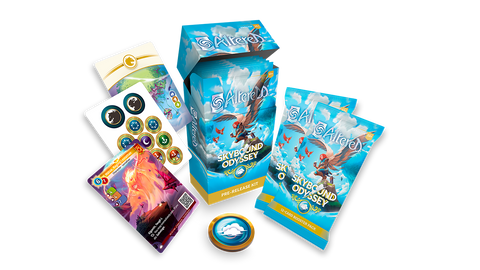 Altered - Skybound Odyssey - Prerelease Kit