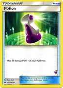 Potion (127/149) (Mewtwo Deck) [Battle Academy 2020]