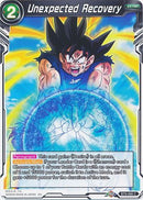 Unexpected Recovery (BT9-089) [Universal Onslaught]