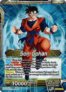Son Gohan // 	SS Son Gohan, Hope of the Resistance (Common) (BT13-091) [Supreme Rivalry]