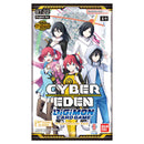 Digimon - Cyber Eden - Booster Pack (BT-22)