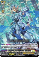 Knight of Clearsightness, Arviragus (D-BT05/075EN) [Triumphant Return of the Brave Heroes]