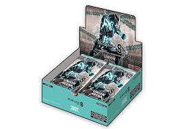 Union Arena - Kaiju No. 8 - Booster Box