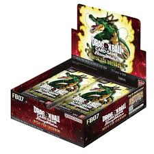 Dragon Ball Super - Fusion World - Wish For Shenron - Booster Box