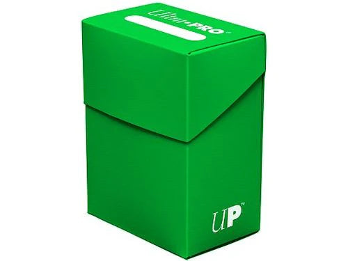 Ultra Pro - Deck Box - 80+ (Choose your color)