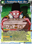 Foreboding Music Box (BT14-057) [Cross Spirits]