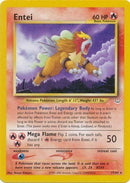 Entei (17/64) [Neo Revelation Unlimited]