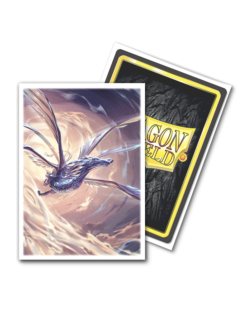 Dragon Shield - Standard Matte Flesh And Blood Art Sleeves - Cromai (100)