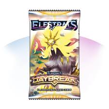 Elestrals - Daybreak - Booster Pack (1st Edition)