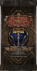Flesh & Blood - Mastery Pack Guardian - Booster Pack
