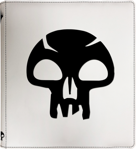 Ultra Pro - Magic The Gathering Mana 8 - Binder 12PKT (Choose Your Design)