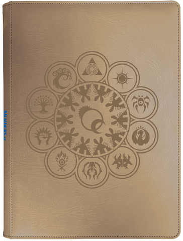 Ultra Pro - Magic The Gathering Murders at Karlov Manor - 9 Pocket Zippered Binder