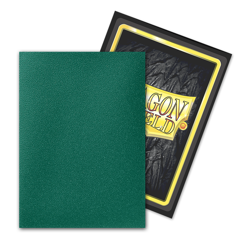 Dragon Shield - Standard Matte Dual Sleeves - Power (100)